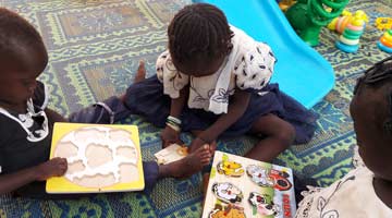 Faire un volontariat Burkina Faso