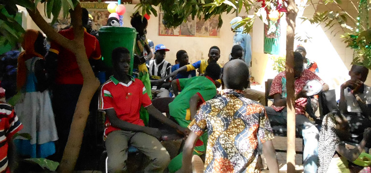 Education et Santè pour les enfants de Wbréègedès