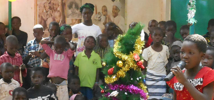 Le parrainage des enfants